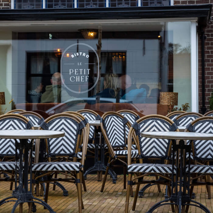 Bistro Le Petit Chef 3